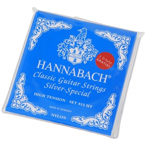 Hannabach E815 HT Saitensatz fr Konzertgitarre
