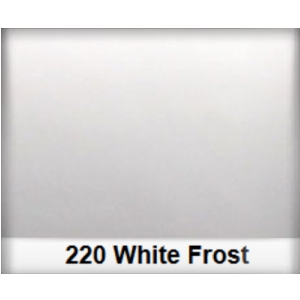 Lee 220 White Frost