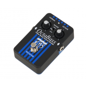 EBS OctaBass octaver Bassgitarren-Effekt