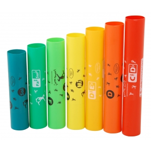 Boomwhackers Soprano Set