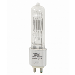 Osram 64678 230V/800W HX800 GKV halogen Glhbirne