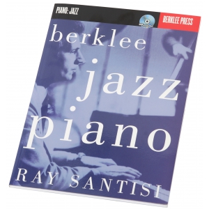 PWM Santisi Ray - Berklee jazz piano