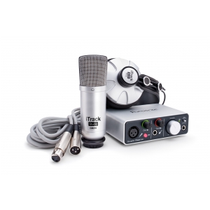 Focusrite iTrack Studio