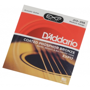 D #8242;Addario EXP 17 Saiten f�r Westerngitarre