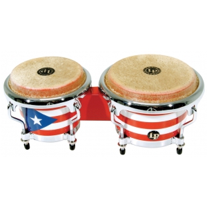 Latin Percussion LPM-199-PR Matador Bongos  Bongos Schlaginstrument