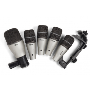 Samson 5 KIT Drummikrofonset