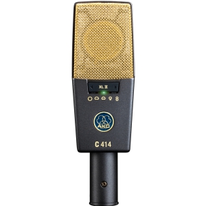 AKG C-414 XLII Studio-/Recordingmikrofon