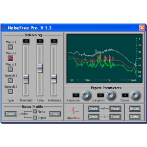Algorithmix NoiseFree plugin