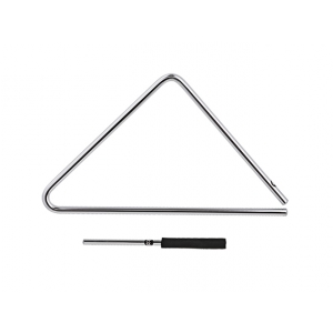 Meinl STRI40 Samba Triangle Schlaginstrument