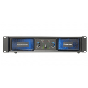 American Audio ELX 4000 Leistungsendstufe