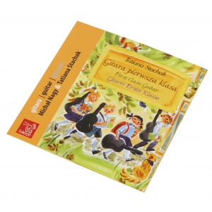 AN Stachak Tatiana ″Gitara pierwsza klasa″