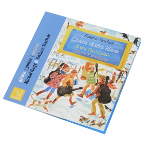 AN Stachak Tatiana ″Gitara ekstra klasa″