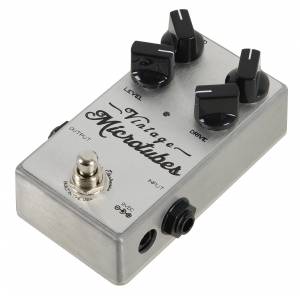 Darkglass Electronic Microtubes Vintage Bass Overdrive Bassgitarren-Effekt