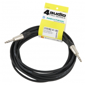 4Audio MIC2022 6m Kabel