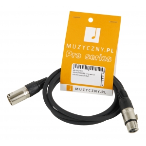 4Audio MIC 1m Kabel