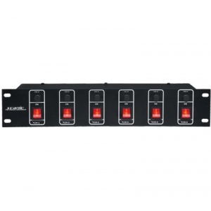 Scanic 6 Channel Switch