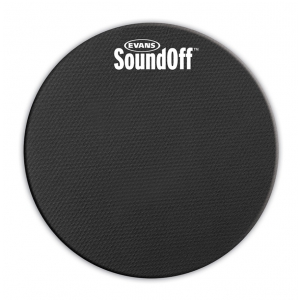 Evans SO-10 - Sound Off Dämpfer für Schlagfell