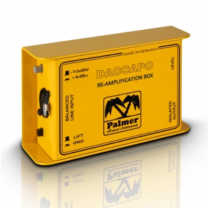Palmer DACCAPO re-amplifier