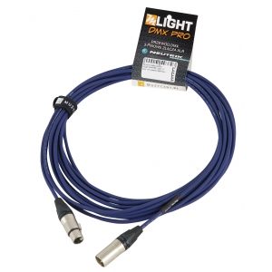 MLight DMX PRO 1 pair 110 Ohm 10m Kabel