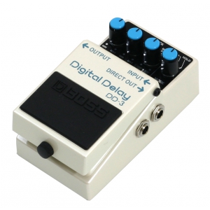 BOSS DD-3 Digital Delay Gitarreneffekt
