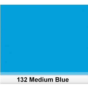 Lee 132 Medium Blau Farbfilter