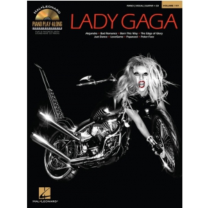 PWM Lady Gaga - Piano play-along