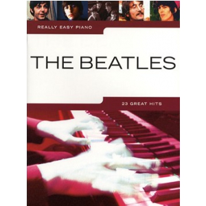 PWM The Beatles - Really easy piano