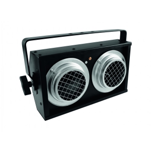 Eurolite Audience Blinder 2xPAR36, DMX black