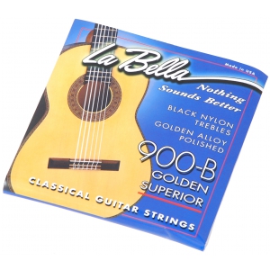 LaBella 900B Golden Superior Saitensatz fr Konzertgitarre
