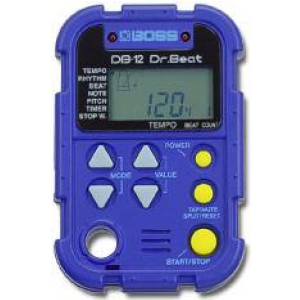 BOSS DB-12 Metronom