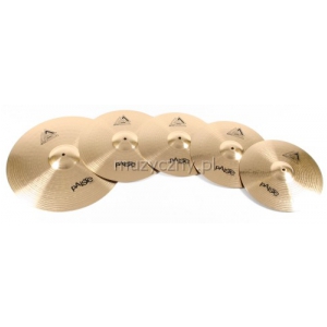 Paiste 802 14 #8243;HH 16 #8243;C 20 #8243;R Beckensatz