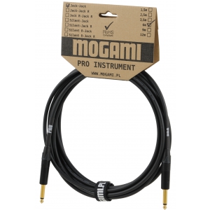 Mogami Pro Instrument PISS6 Instrumentenkabel