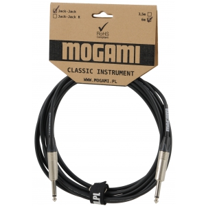 Mogami Classic CISS6 Instrumentenkabel