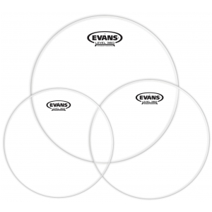 Evans ETP-G1CLR-S Schlagzeugfellsatz