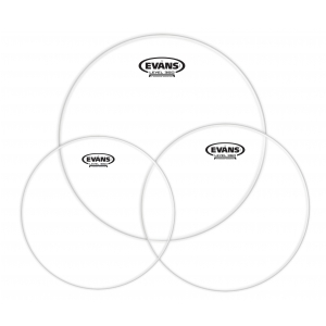 Evans ETP-G2CLR-S Schlagzeugfellsatz