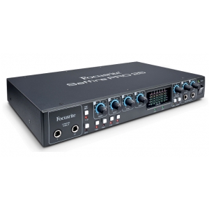 Focusrite Saffire Pro 26 Karte