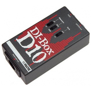 Klotz D10KL Di-Box