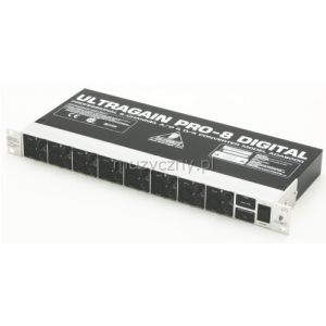 Behringer ADA8000 Ultragain Pro 8 Digital