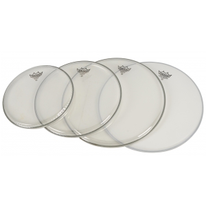 Remo PP-0310 BE  Schlagzeugfellsatz