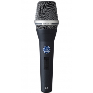 AKG D7s dynamisches Mikrofon