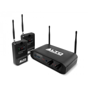 Alto Stealth Wireless drahtloses System