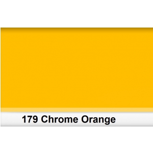 Lee 179 Chrome Orange Farbfilter