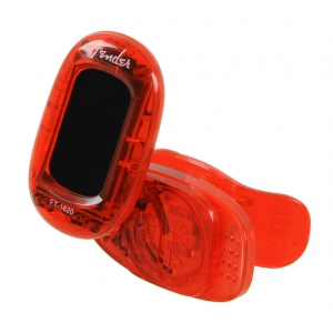 Fender FT-1620 California Candy Apple Red Stimmgert fr Gitarre
