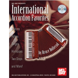PWM Różni - International accordion favorites