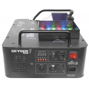 Chauvet Geyser LED RGB - Nebelmaschine