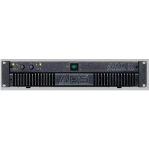 ADS LX-800 Leistungsendstufe