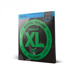 D #8242;Addario EXL 220BT Saiten f�r Bassgitarre