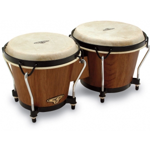 Latin Percussion CP221-DW Bongos Schlaginstrument