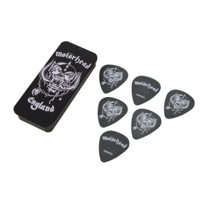 Dunlop Motrhead  #8243;Warpig #8243; .88  Plektrum (6-Pack)