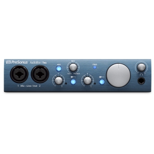 Presonus AudioBox iTwo USB